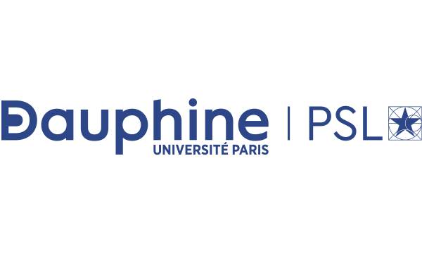 Logo Dauphine université Paris - PSL