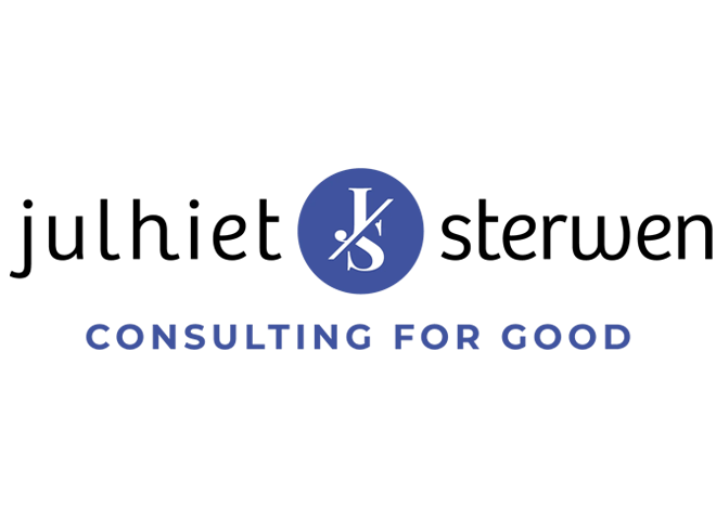 Julhiet Sterwen – consulting for good
