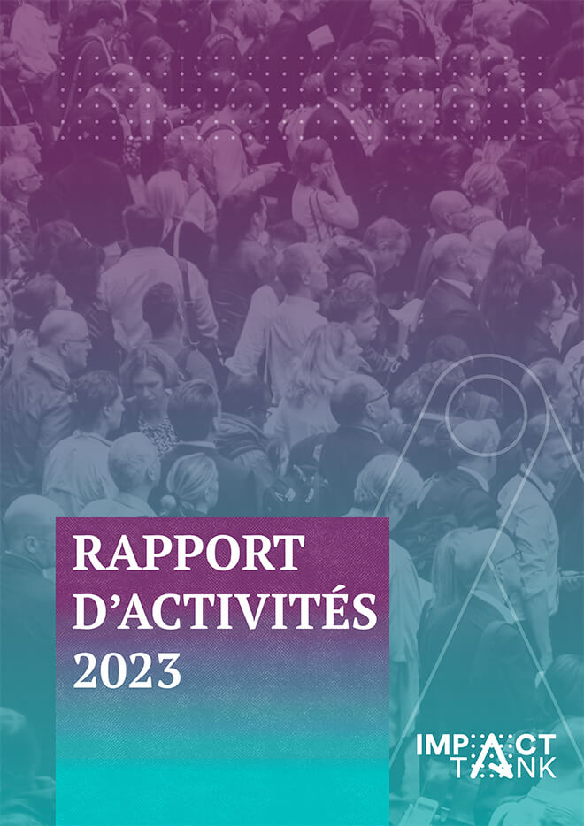 Rapport d’activités 2023