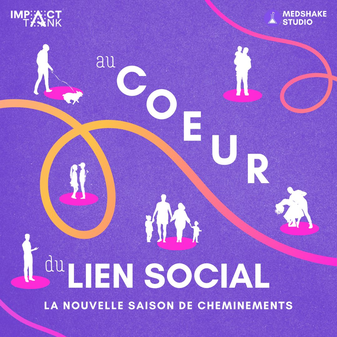 Couverture Podcast Lien Social