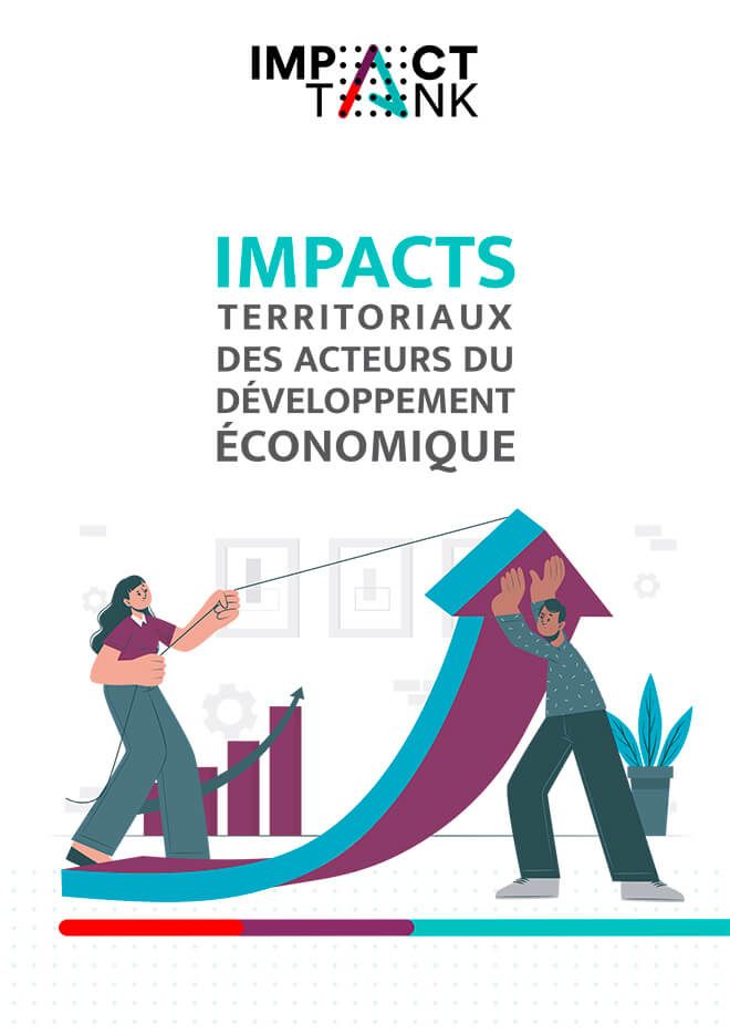 Impacts territoriaux des acteurs du développement économique