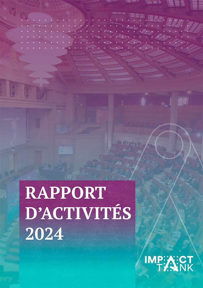 Rapport d’activité 2024