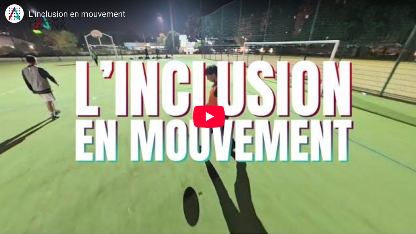 L&rsquo;inclusion en mouvement : repenser la ville par les pratiques sportives