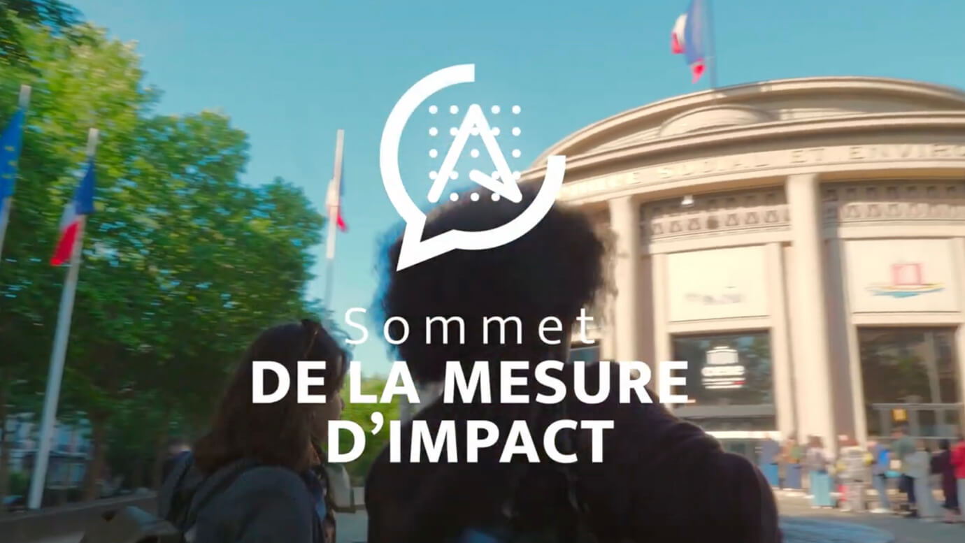 Sommet de la Mesure d&rsquo;Impact 2025 : la playlist – #SMI2025