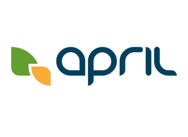APRIL