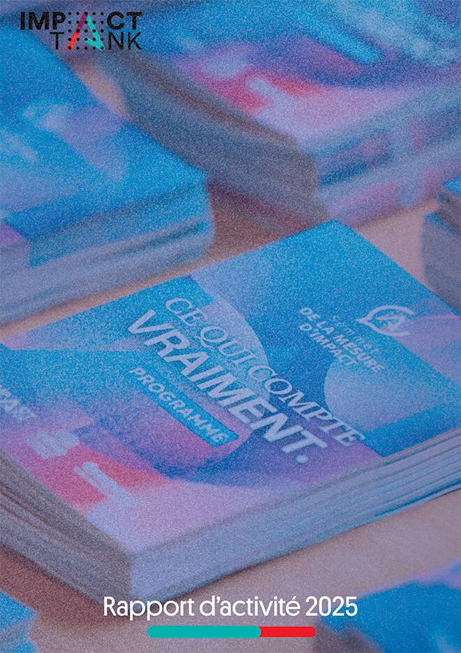 Rapport d&rsquo;activité 2025