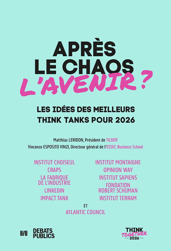 Après le chaos, l&rsquo;avenir ?